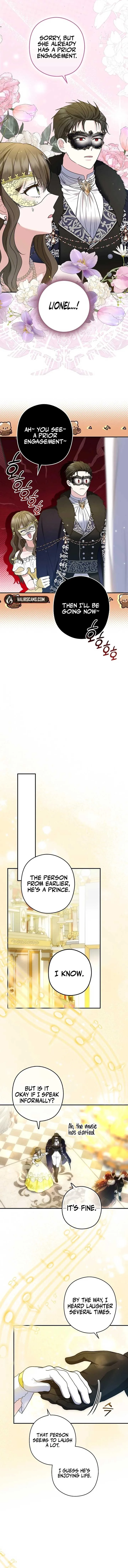Duke Please Fail! Chapter 40 page 6