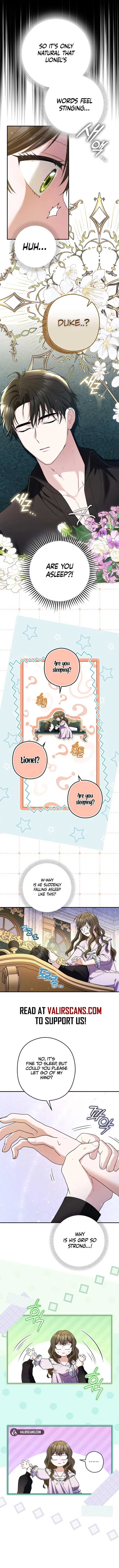 Duke Please Fail! Chapter 42 page 4