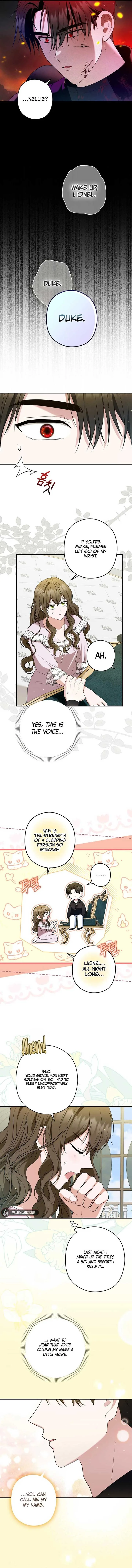 Duke Please Fail! Chapter 42 page 9