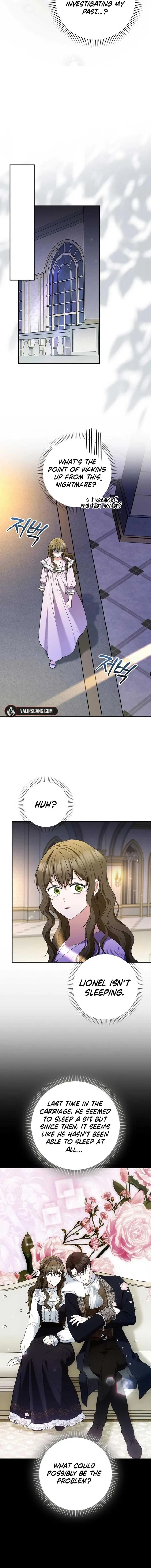 Duke Please Fail! Chapter 41 page 8