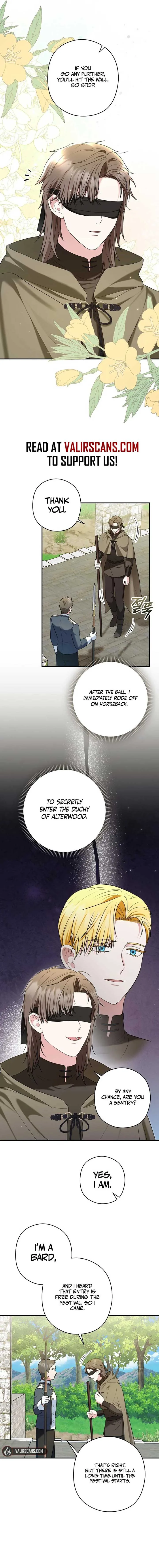Duke Please Fail! Chapter 42 page 6