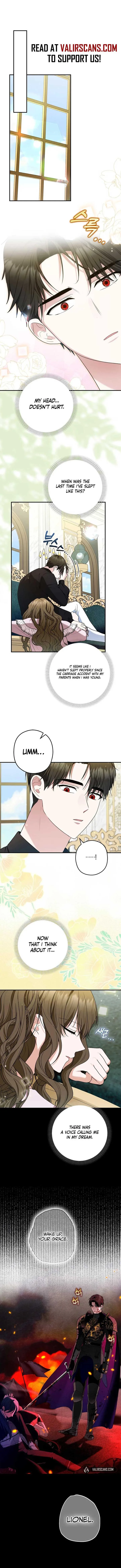 Duke Please Fail! Chapter 42 page 8