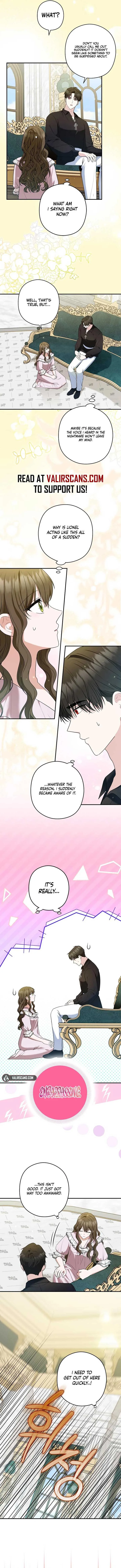 Duke Please Fail! Chapter 42 page 10