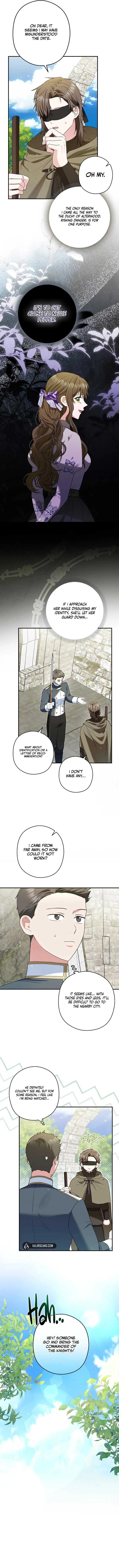 Duke Please Fail! Chapter 42 page 7