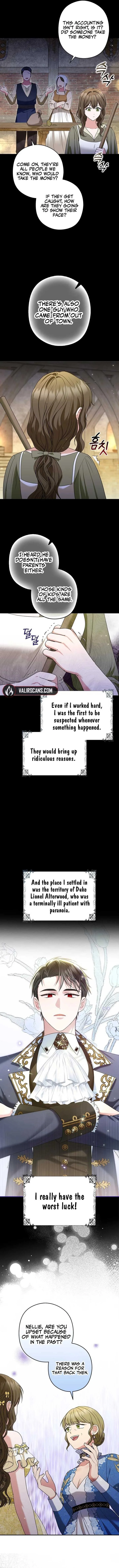 Duke Please Fail! Chapter 41 page 6