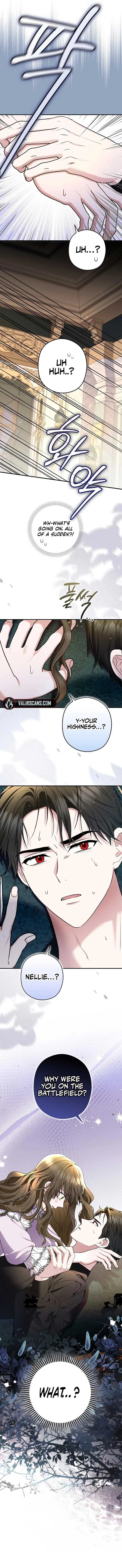 Duke Please Fail! Chapter 41 page 13