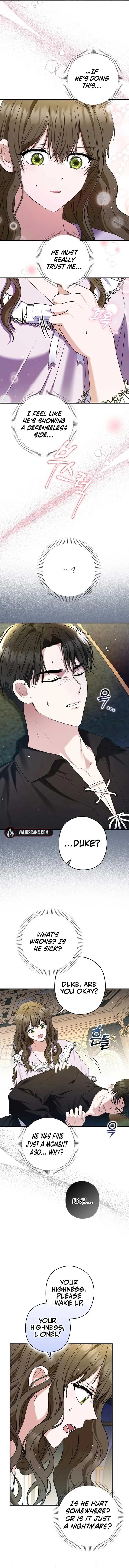 Duke Please Fail! Chapter 41 page 12
