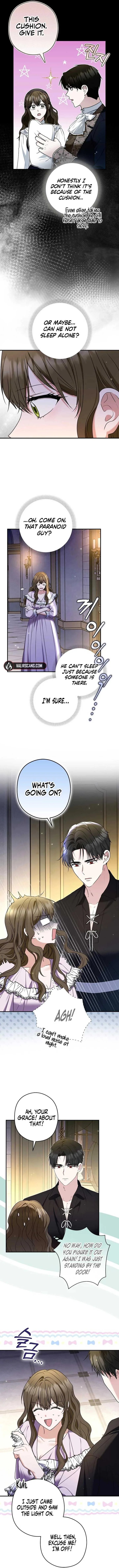 Duke Please Fail! Chapter 41 page 9
