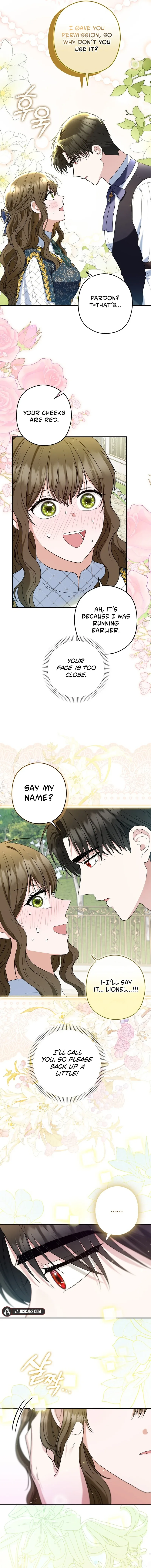 Duke Please Fail! Chapter 43 page 13
