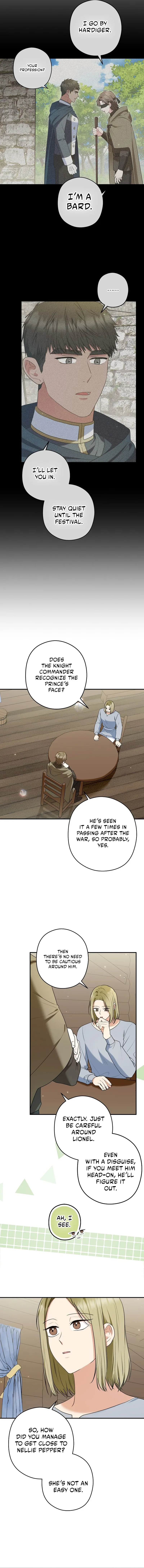 Duke Please Fail! Chapter 43 page 3
