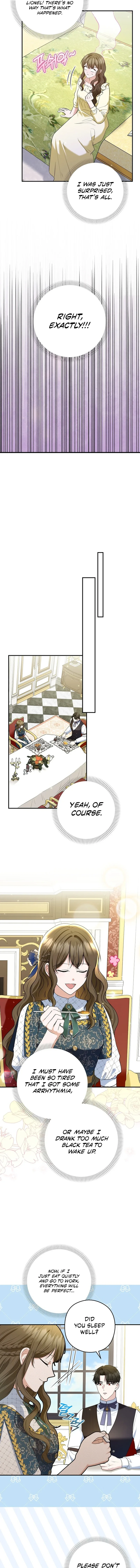 Duke Please Fail! Chapter 43 page 10