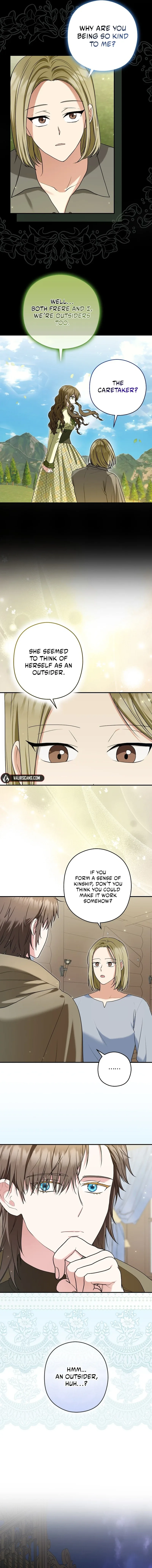 Duke Please Fail! Chapter 43 page 5