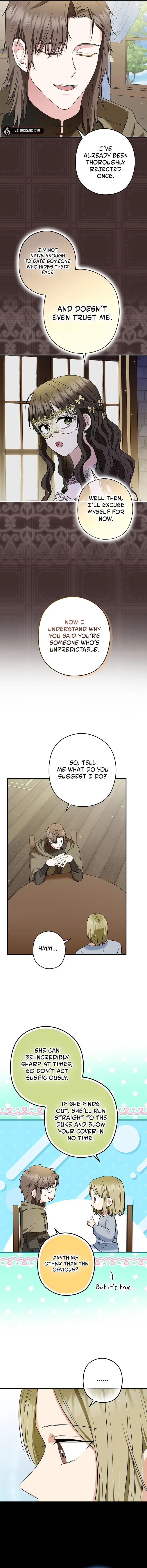 Duke Please Fail! Chapter 43 page 4