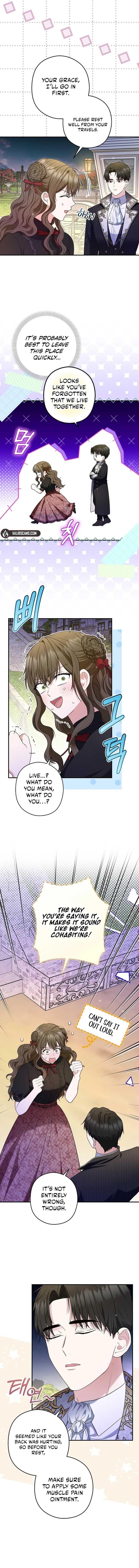 Duke Please Fail! Chapter 43 page 7