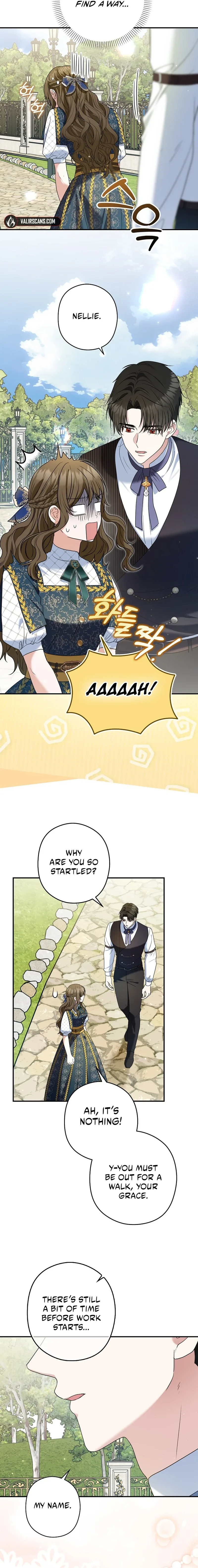 Duke Please Fail! Chapter 43 page 12