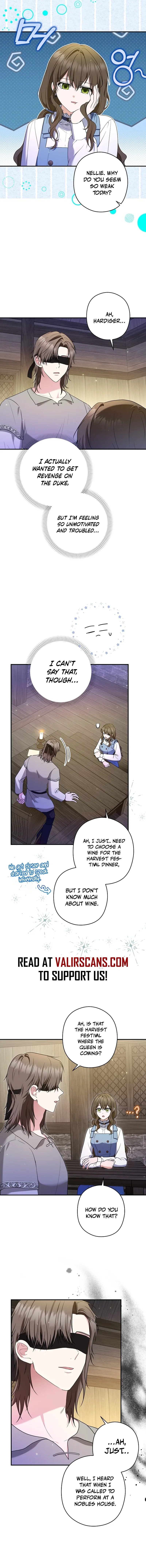 Duke Please Fail! Chapter 45 page 12