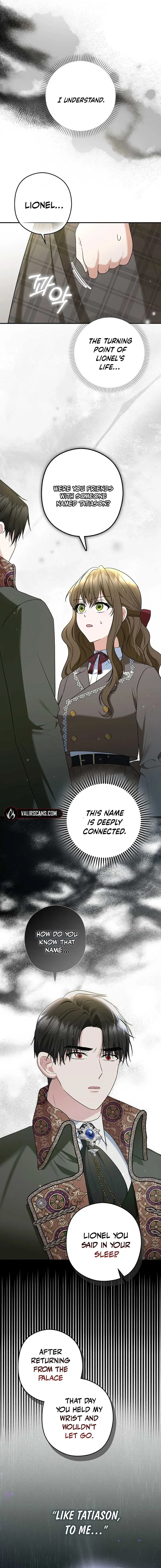 Duke Please Fail! Chapter 46 page 8