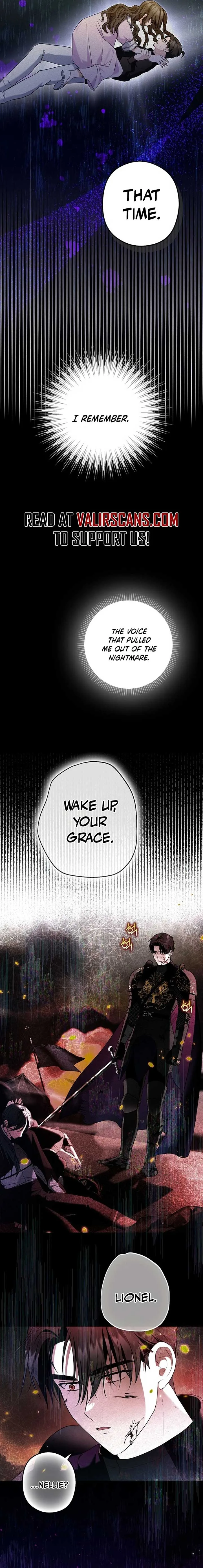 Duke Please Fail! Chapter 46 page 9