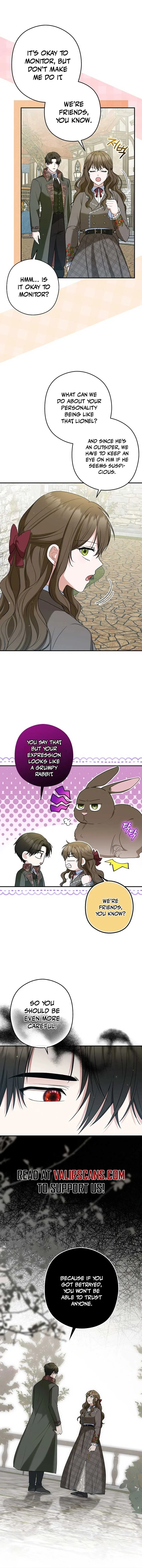 Duke Please Fail! Chapter 46 page 6