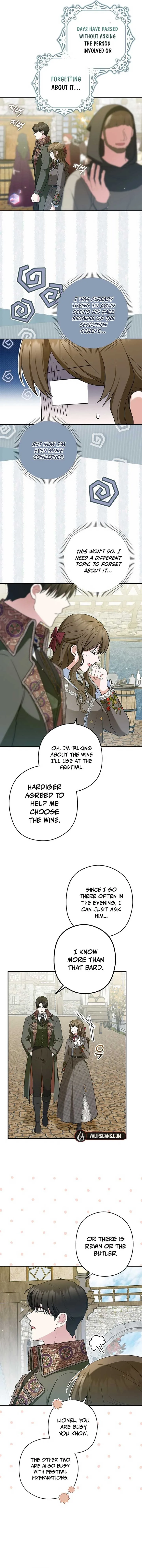 Duke Please Fail! Chapter 46 page 4