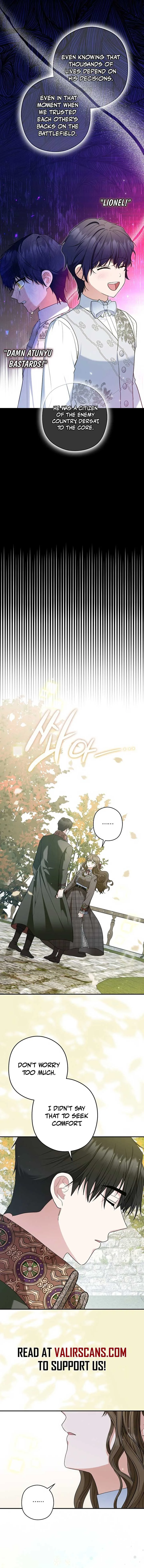 Duke Please Fail! Chapter 46 page 15