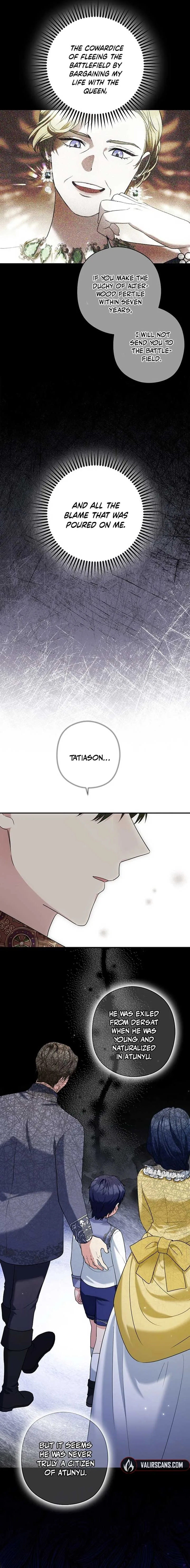 Duke Please Fail! Chapter 46 page 14