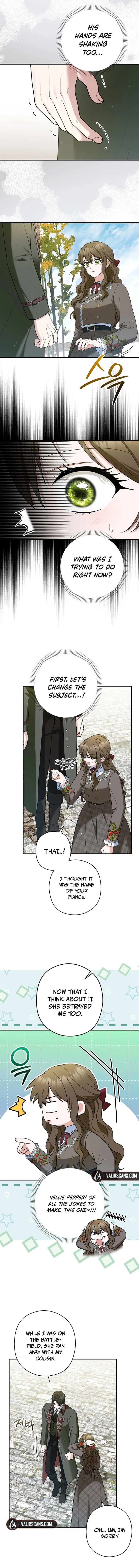 Duke Please Fail! Chapter 46 page 11