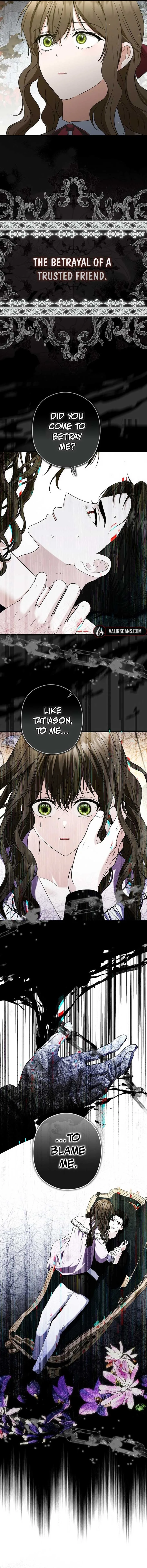 Duke Please Fail! Chapter 46 page 7