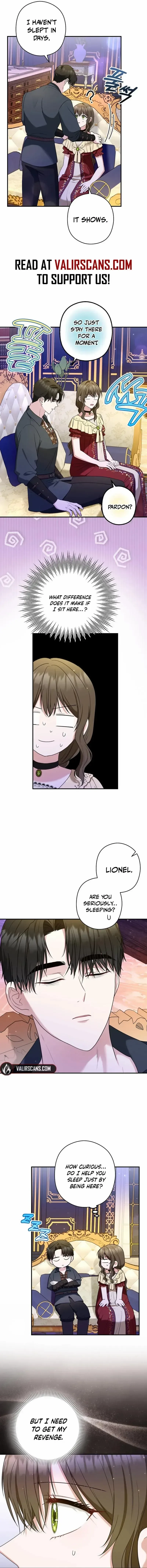 Duke Please Fail! Chapter 44 page 9