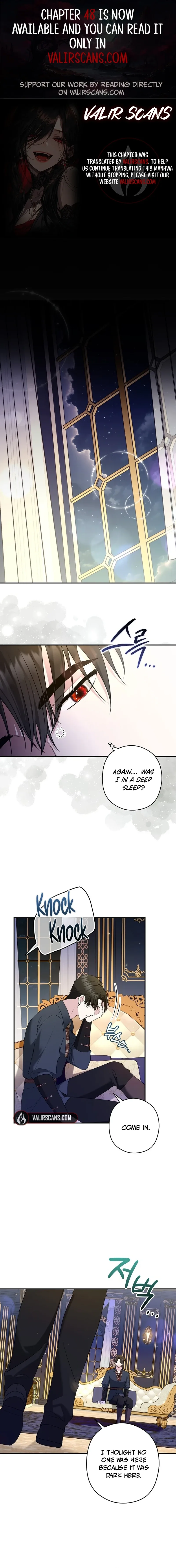 Duke Please Fail! Chapter 45 page 2