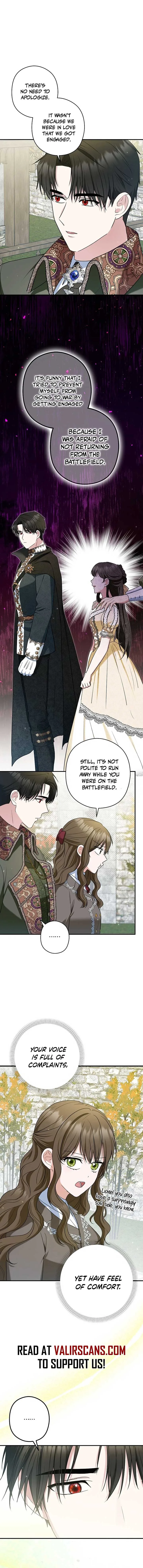 Duke Please Fail! Chapter 46 page 12