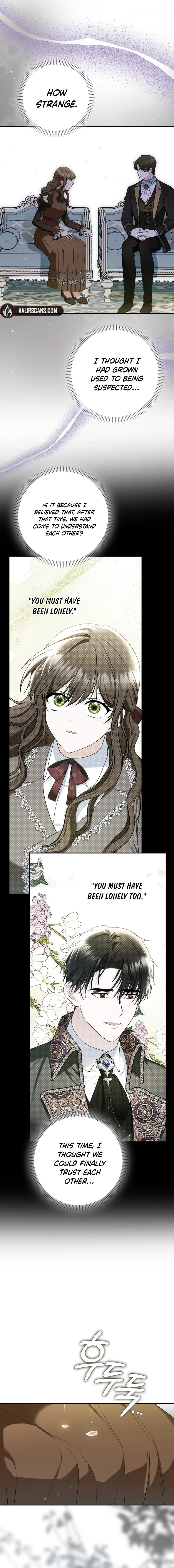 Duke Please Fail! Chapter 47 page 10