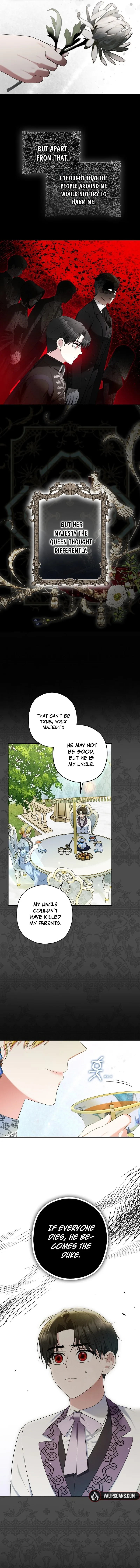 Duke Please Fail! Chapter 45 page 5