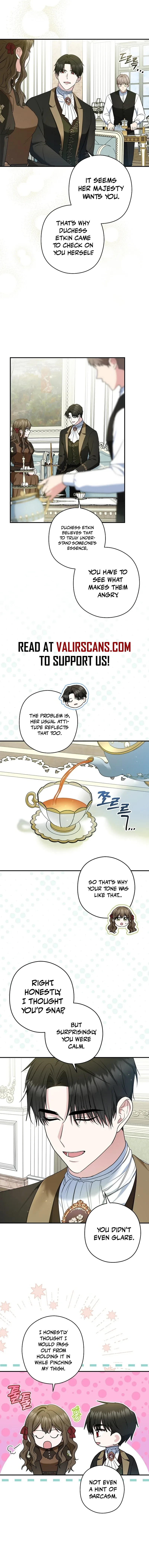Duke Please Fail! Chapter 47 page 12