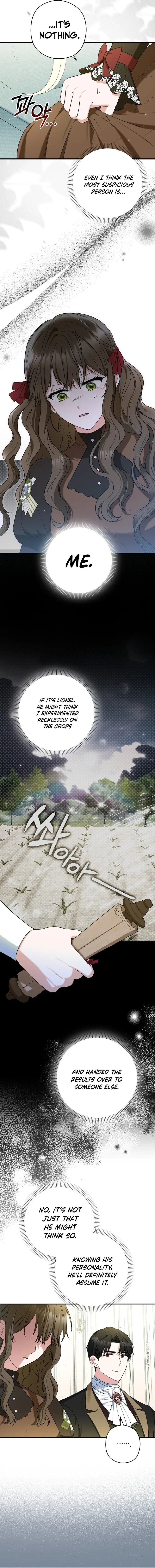Duke Please Fail! Chapter 47 page 8