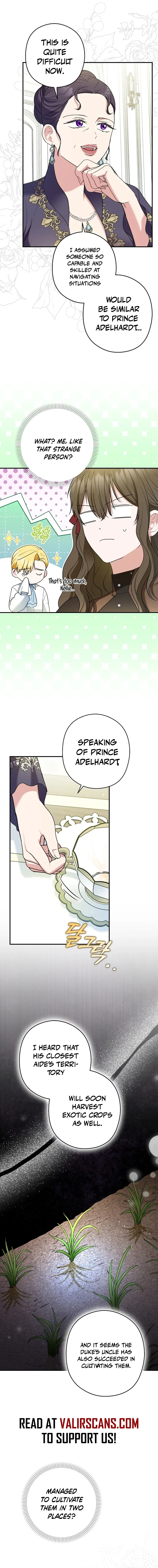 Duke Please Fail! Chapter 47 page 6