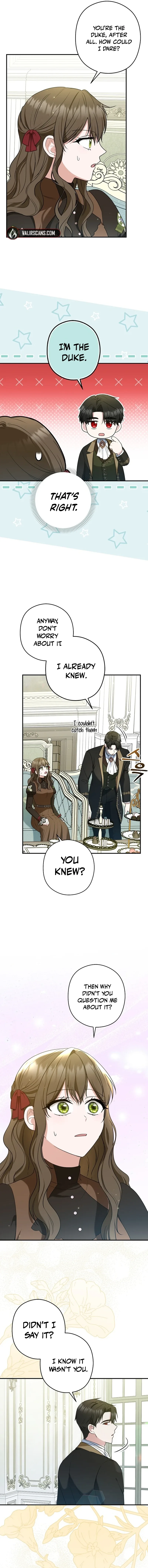 Duke Please Fail! Chapter 47 page 13