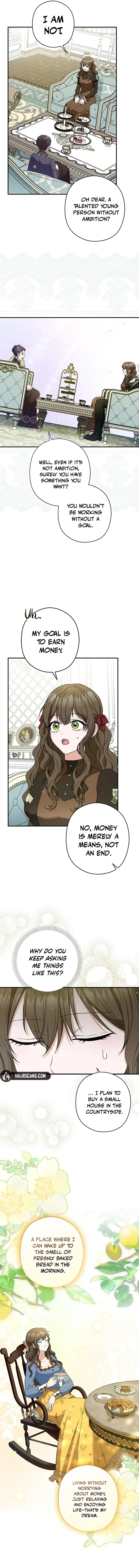 Duke Please Fail! Chapter 47 page 5