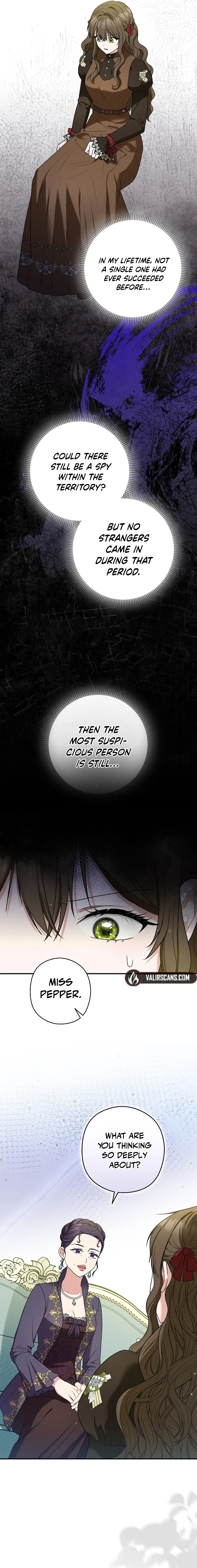 Duke Please Fail! Chapter 47 page 7