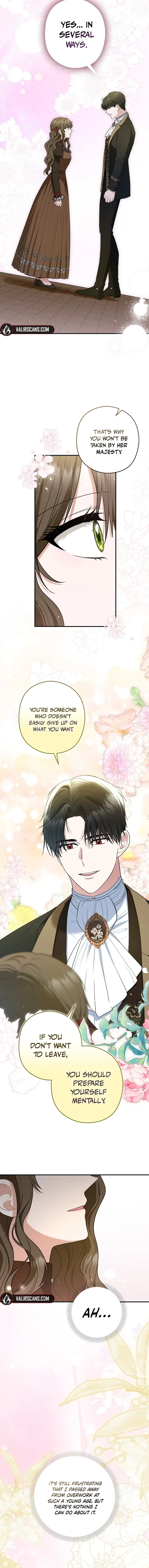 Duke Please Fail! Chapter 47 page 16