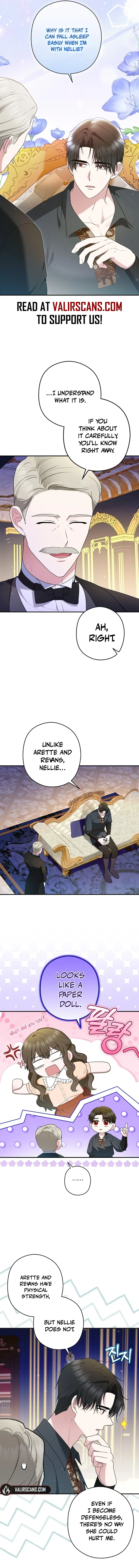 Duke Please Fail! Chapter 45 page 9