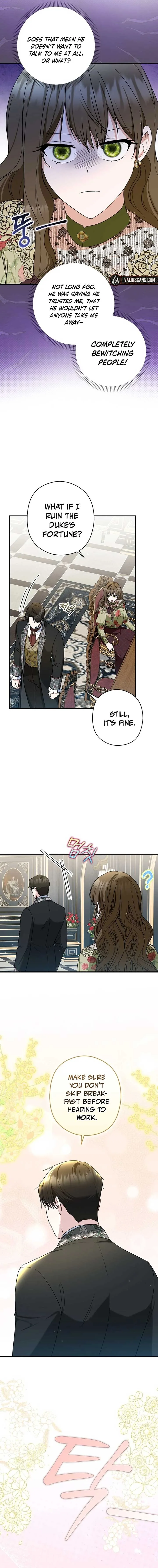 Duke Please Fail! Chapter 49 page 6