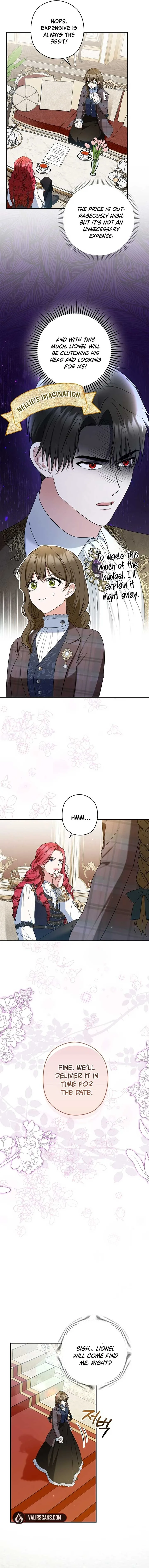 Duke Please Fail! Chapter 49 page 10
