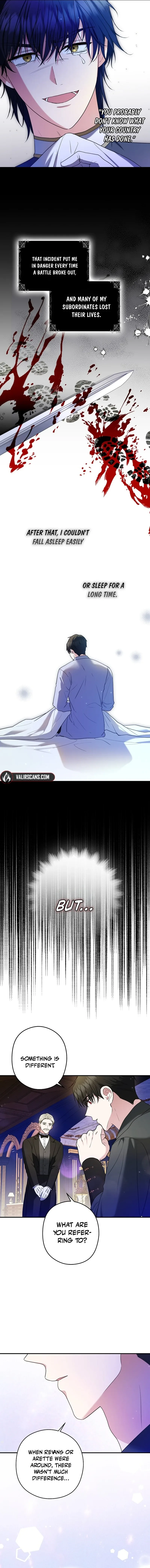 Duke Please Fail! Chapter 45 page 8