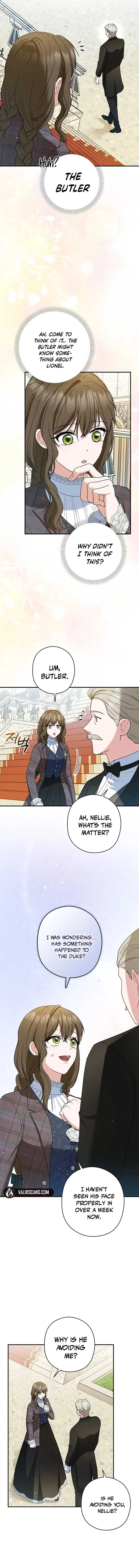 Duke Please Fail! Chapter 49 page 11