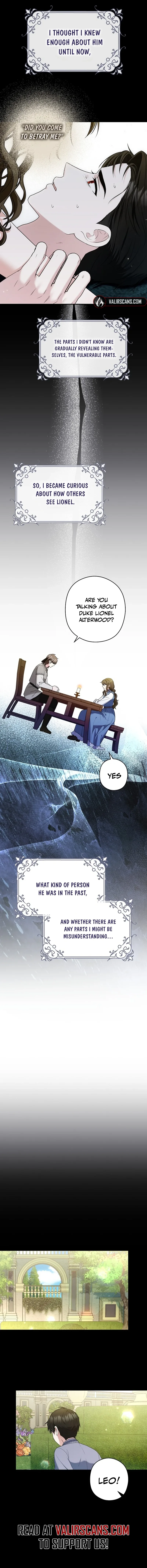Duke Please Fail! Chapter 45 page 14