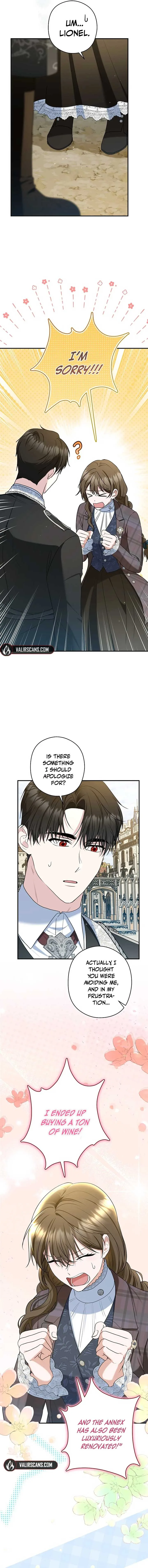 Duke Please Fail! Chapter 49 page 16