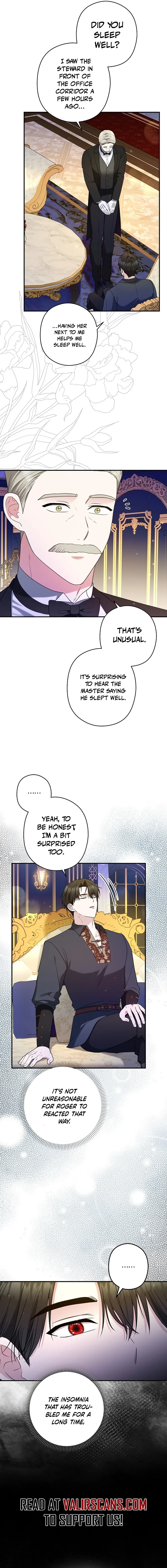 Duke Please Fail! Chapter 45 page 3