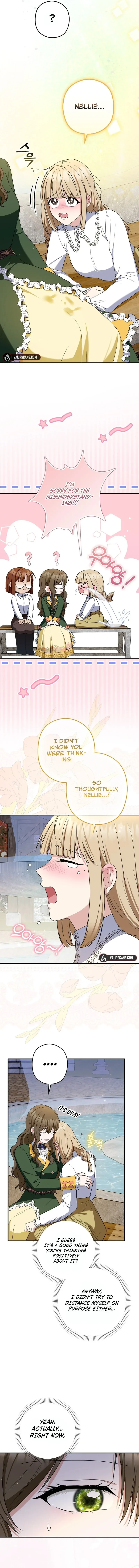 Duke Please Fail! Chapter 48 page 14