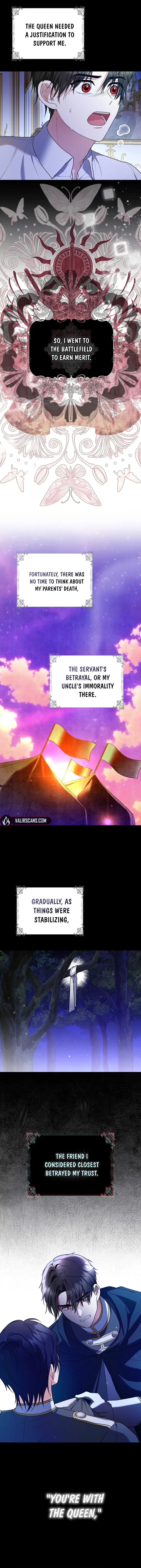 Duke Please Fail! Chapter 45 page 7